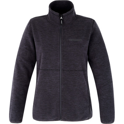 Ladies everyday sweatshirt LIVELA II anthracite mel