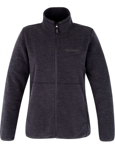 Ladies everyday sweatshirt LIVELA II anthracite mel