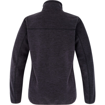 Ladies everyday sweatshirt LIVELA II anthracite mel 2