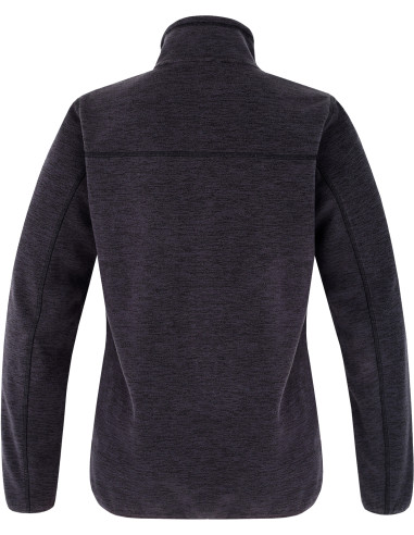 Ladies everyday sweatshirt LIVELA II anthracite mel