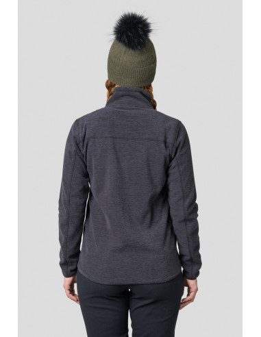 Ladies everyday sweatshirt LIVELA II anthracite mel