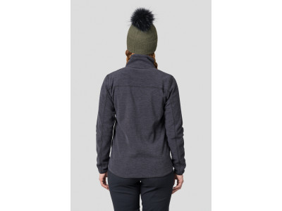 Ladies everyday sweatshirt LIVELA II anthracite mel