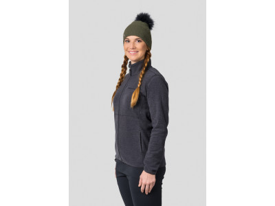 Ladies everyday sweatshirt LIVELA II anthracite mel