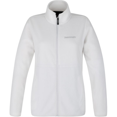 Sieviešu džemperis ikdienai LIVELA II spilgti balts melanža