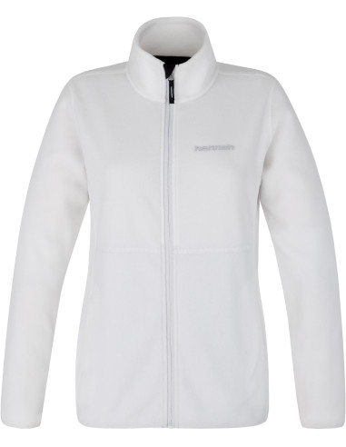 Ladies everyday sweatshirt LIVELA II bright white mel