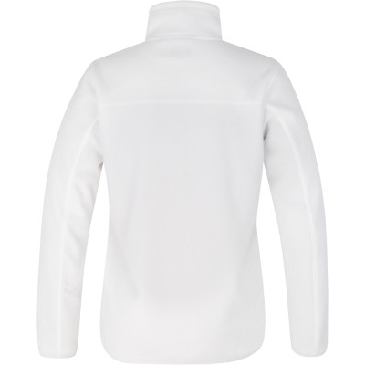 Ladies everyday sweatshirt LIVELA II bright white mel 2