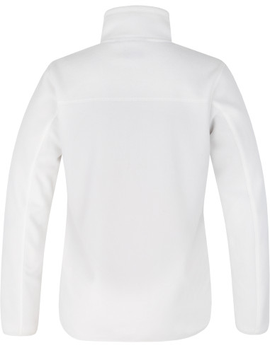 Ladies everyday sweatshirt LIVELA II bright white mel