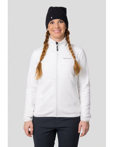 Ladies everyday sweatshirt LIVELA II bright white mel