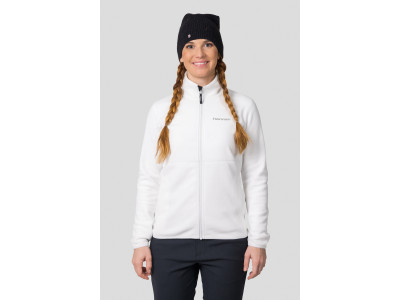 Ladies everyday sweatshirt LIVELA II bright white mel