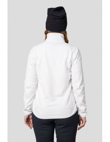 Ladies everyday sweatshirt LIVELA II bright white mel