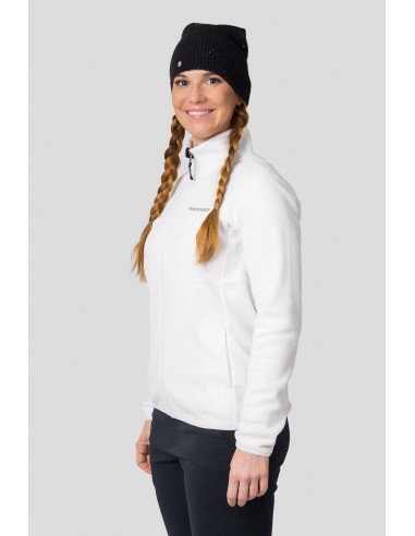 Ladies everyday sweatshirt LIVELA II bright white mel