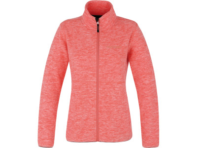Ladies everyday sweatshirt LIVELA II emberglow mel