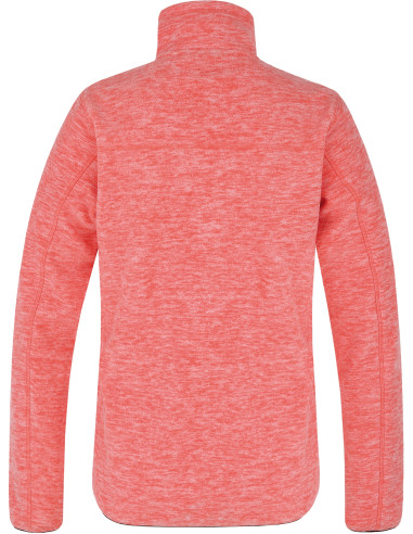 Ladies everyday sweatshirt LIVELA II emberglow mel