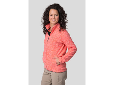 Ladies everyday sweatshirt LIVELA II emberglow mel