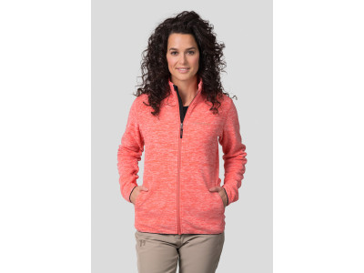 Ladies everyday sweatshirt LIVELA II emberglow mel