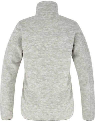 Ladies everyday sweatshirt LIVELA II shadow mel