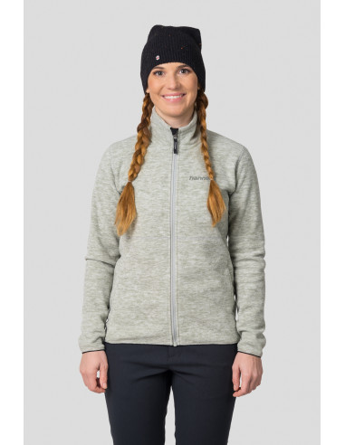 Ladies everyday sweatshirt LIVELA II shadow mel