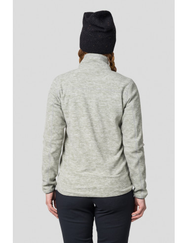 Ladies everyday sweatshirt LIVELA II shadow mel