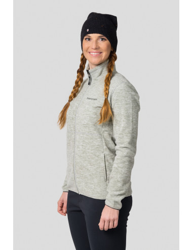 Ladies everyday sweatshirt LIVELA II shadow mel