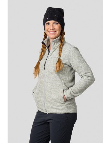 Ladies everyday sweatshirt LIVELA II shadow mel