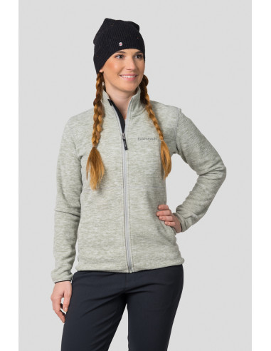Ladies everyday sweatshirt LIVELA II shadow mel