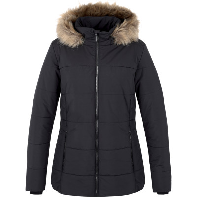 Ladies everyday jacket MAIRI anthracite
