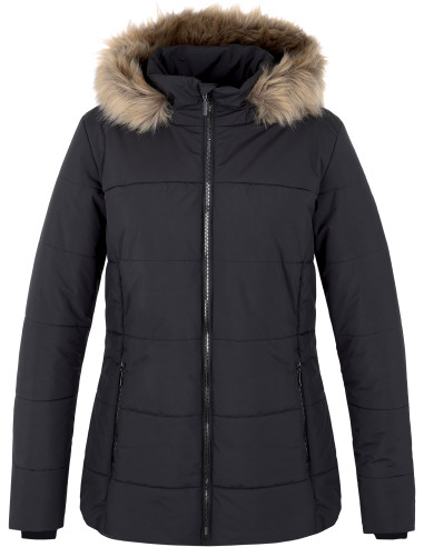 Ladies everyday jacket MAIRI anthracite