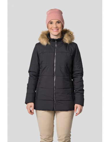 Ladies everyday jacket MAIRI anthracite