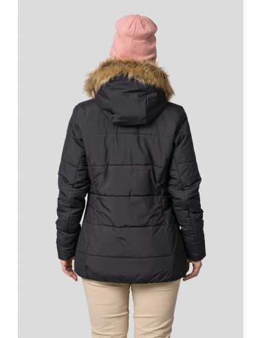 Ladies everyday jacket MAIRI anthracite