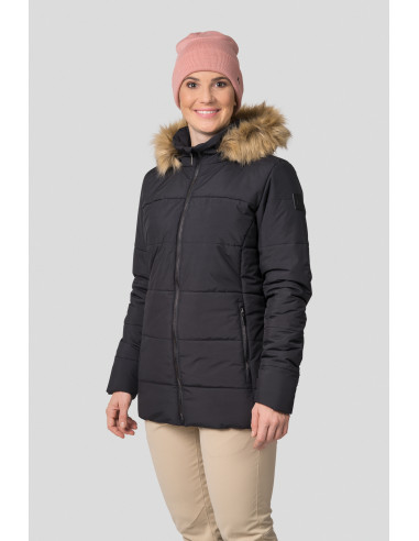 Ladies everyday jacket MAIRI anthracite