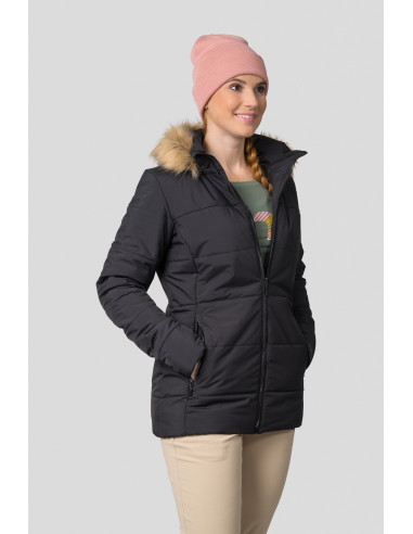 Ladies everyday jacket MAIRI anthracite