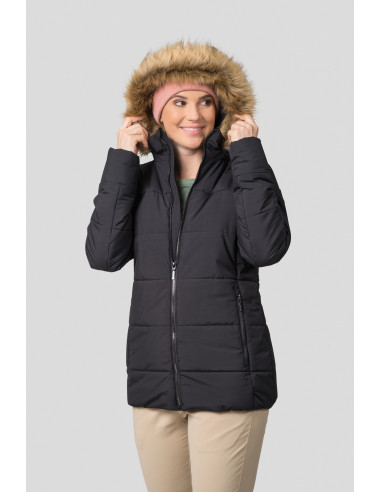 Ladies everyday jacket MAIRI anthracite