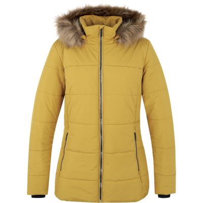Ladies everyday jacket MAIRI ceylon yellow