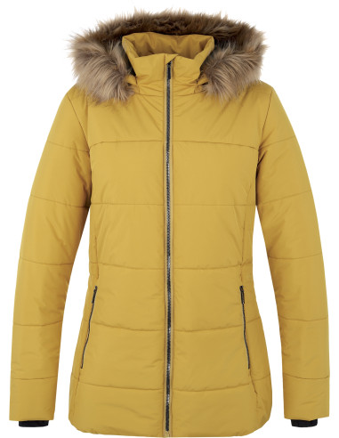 Ladies everyday jacket MAIRI ceylon yellow