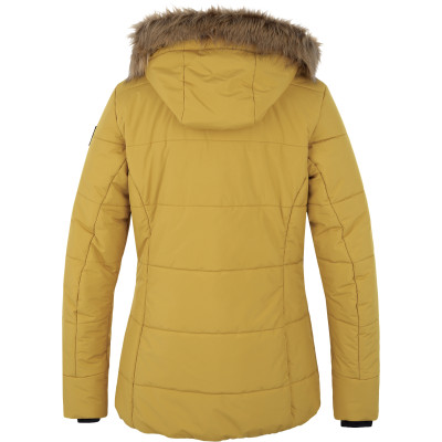 Ladies everyday jacket MAIRI ceylon yellow 2