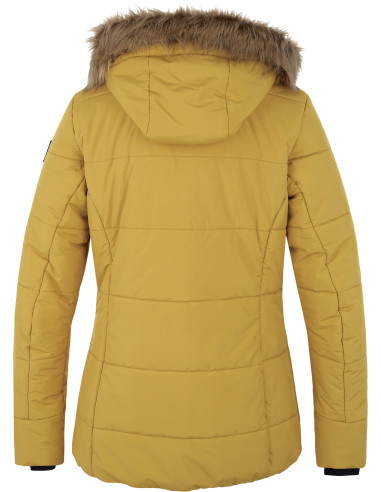 Ladies everyday jacket MAIRI ceylon yellow
