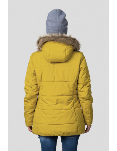 Ladies everyday jacket MAIRI ceylon yellow