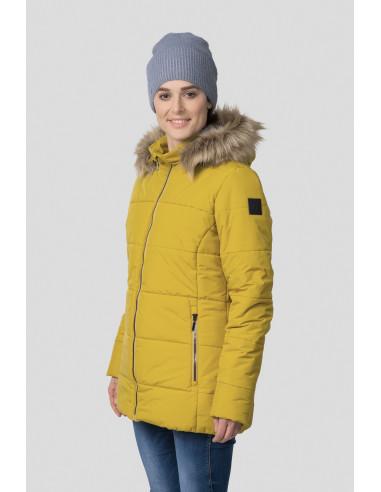 Ladies everyday jacket MAIRI ceylon yellow