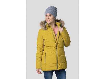 Ladies everyday jacket MAIRI ceylon yellow