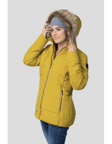 Ladies everyday jacket MAIRI ceylon yellow
