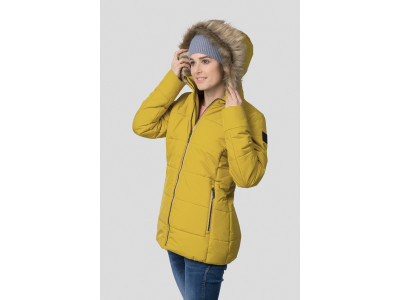 Ladies everyday jacket MAIRI ceylon yellow