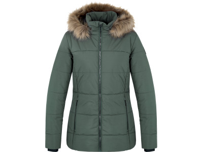 Ladies everyday jacket MAIRI dark forest