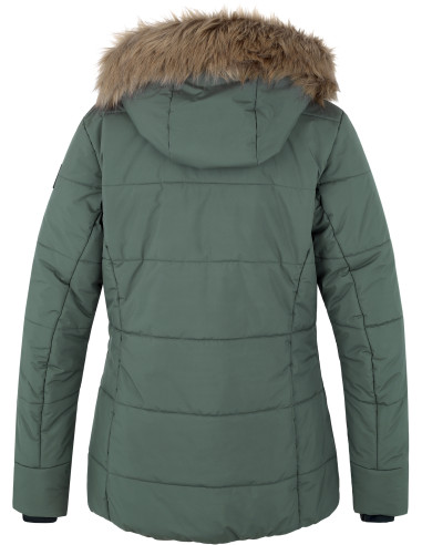 Ladies everyday jacket MAIRI dark forest