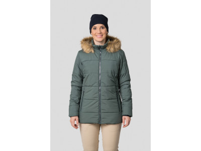 Ladies everyday jacket MAIRI dark forest