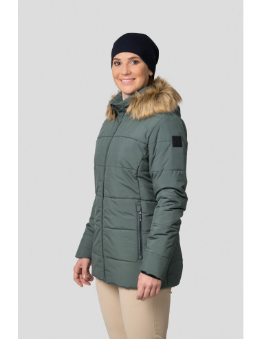 Ladies everyday jacket MAIRI dark forest