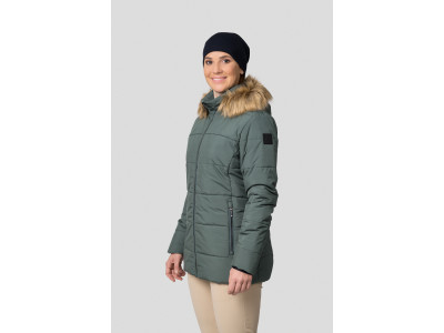 Ladies everyday jacket MAIRI dark forest