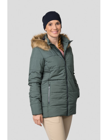 Ladies everyday jacket MAIRI dark forest