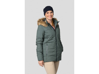 Ladies everyday jacket MAIRI dark forest