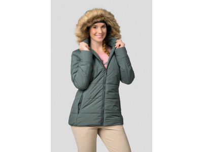 Ladies everyday jacket MAIRI dark forest