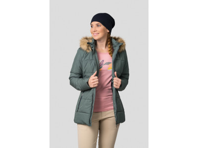 Ladies everyday jacket MAIRI dark forest